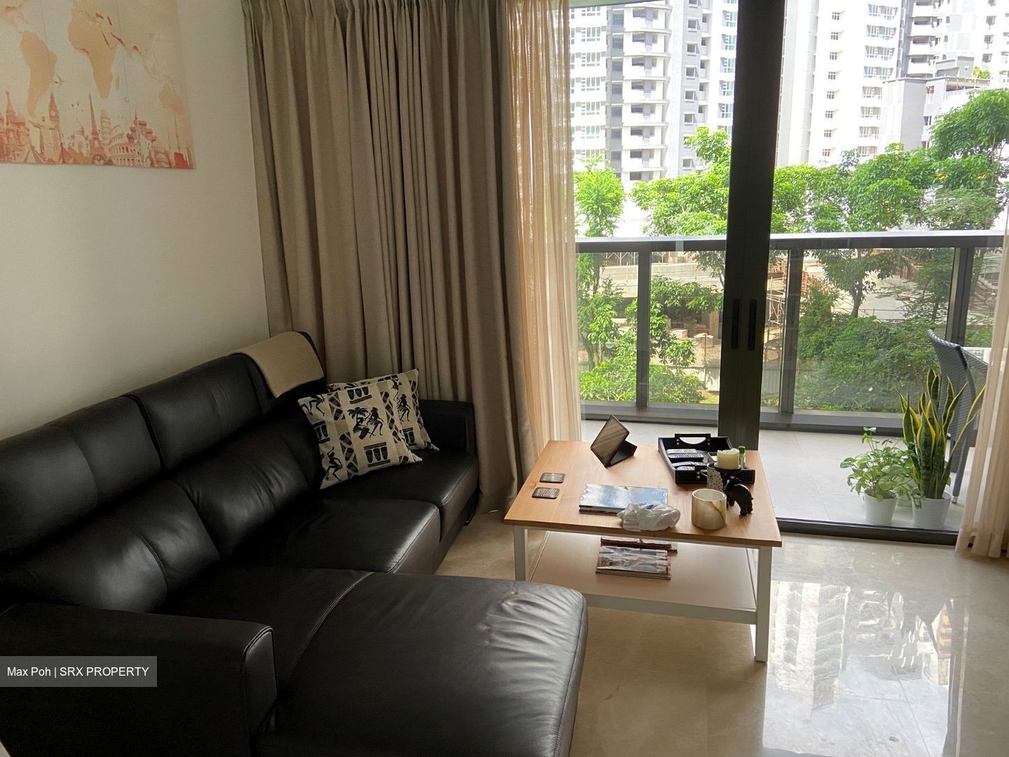 Commonwealth Towers (D3), Condominium #550629371